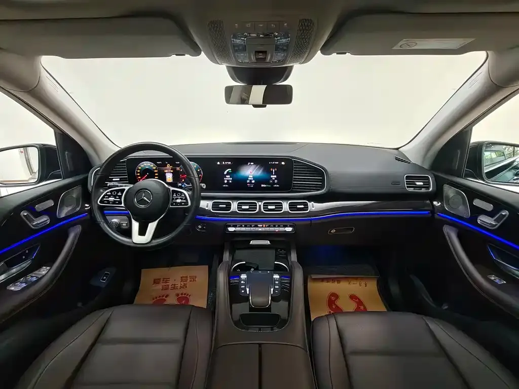 Mercedes-Benz GLE — фото 6