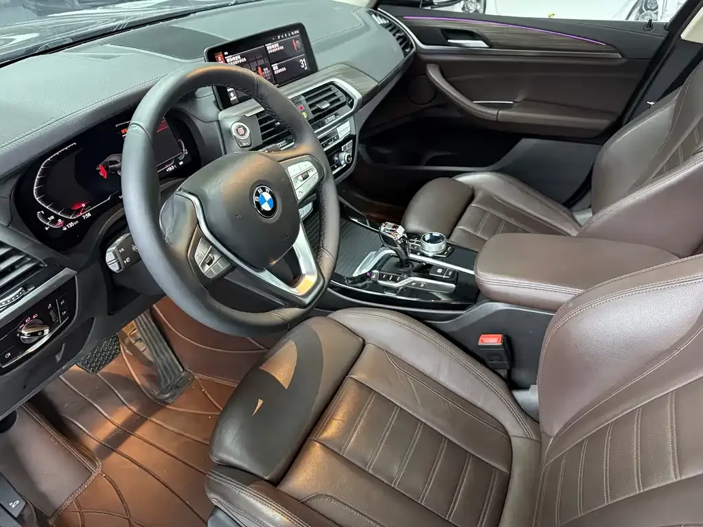 BMW X3 — фото 2