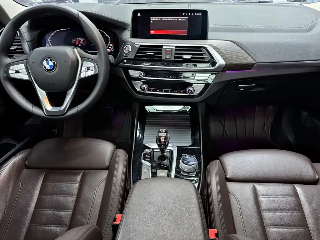 BMW X3 — фото 4