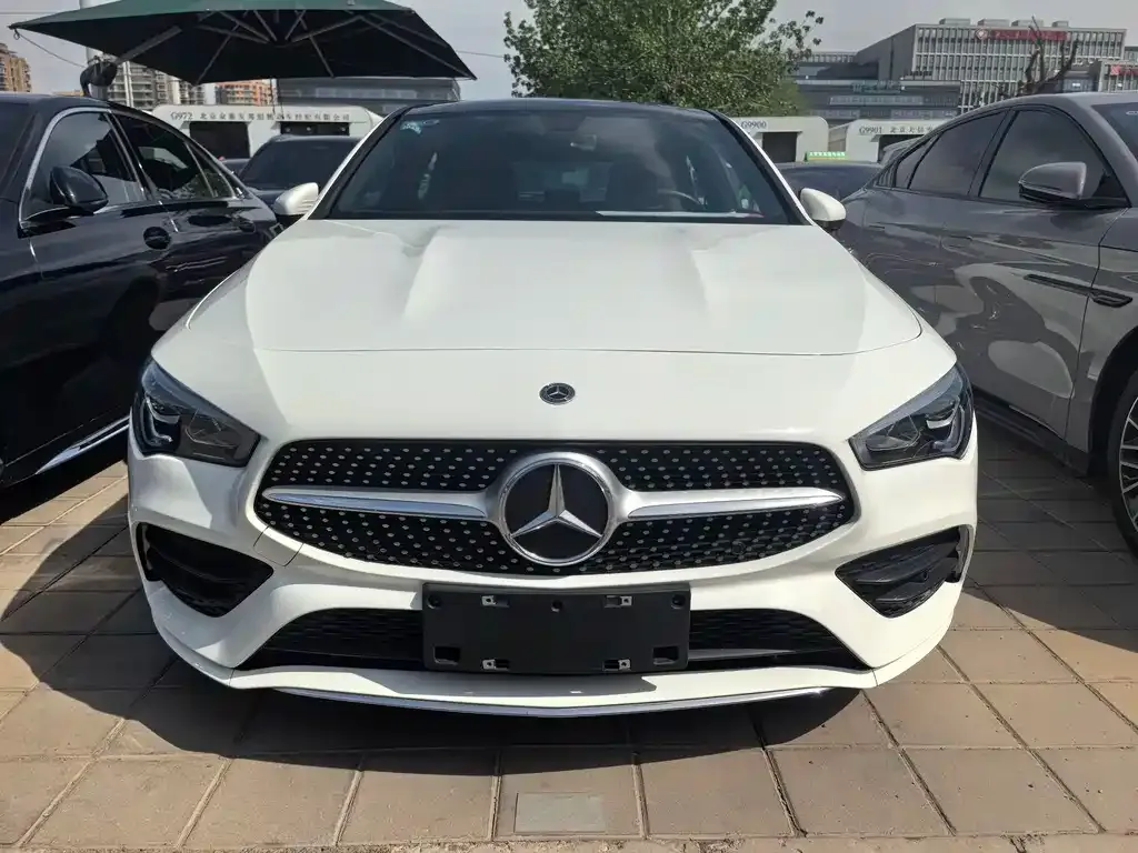 Mercedes-Benz CLA (Import) — фото 8