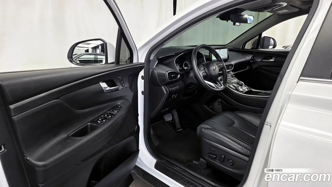 Hyundai Santafe — фото 6