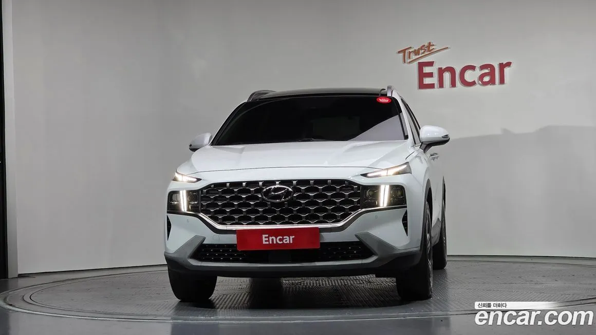 Hyundai Santafe — фото 2