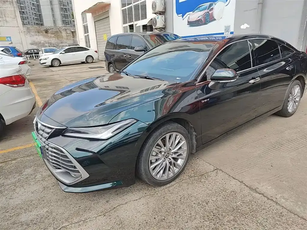 Toyota Avalon — фото 4