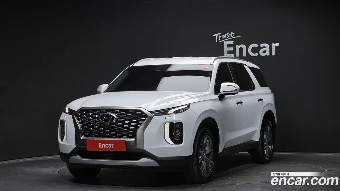 Hyundai Palisade — фото 1