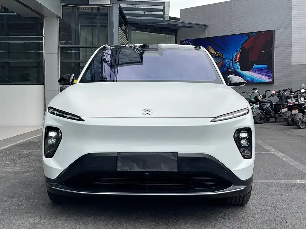 NIO EC7 — фото 5