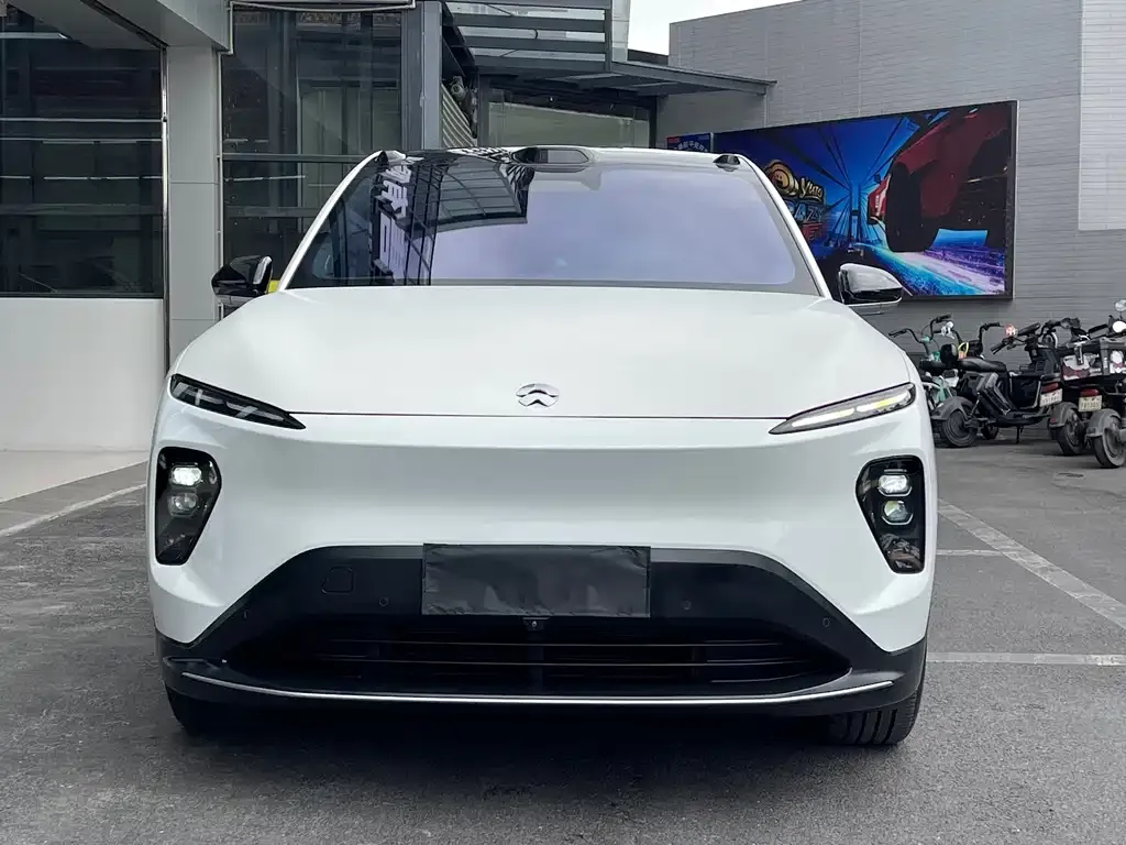 NIO EC7 — фото 6