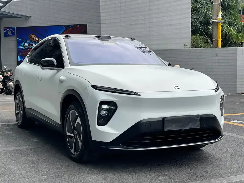 NIO EC7 — фото 9