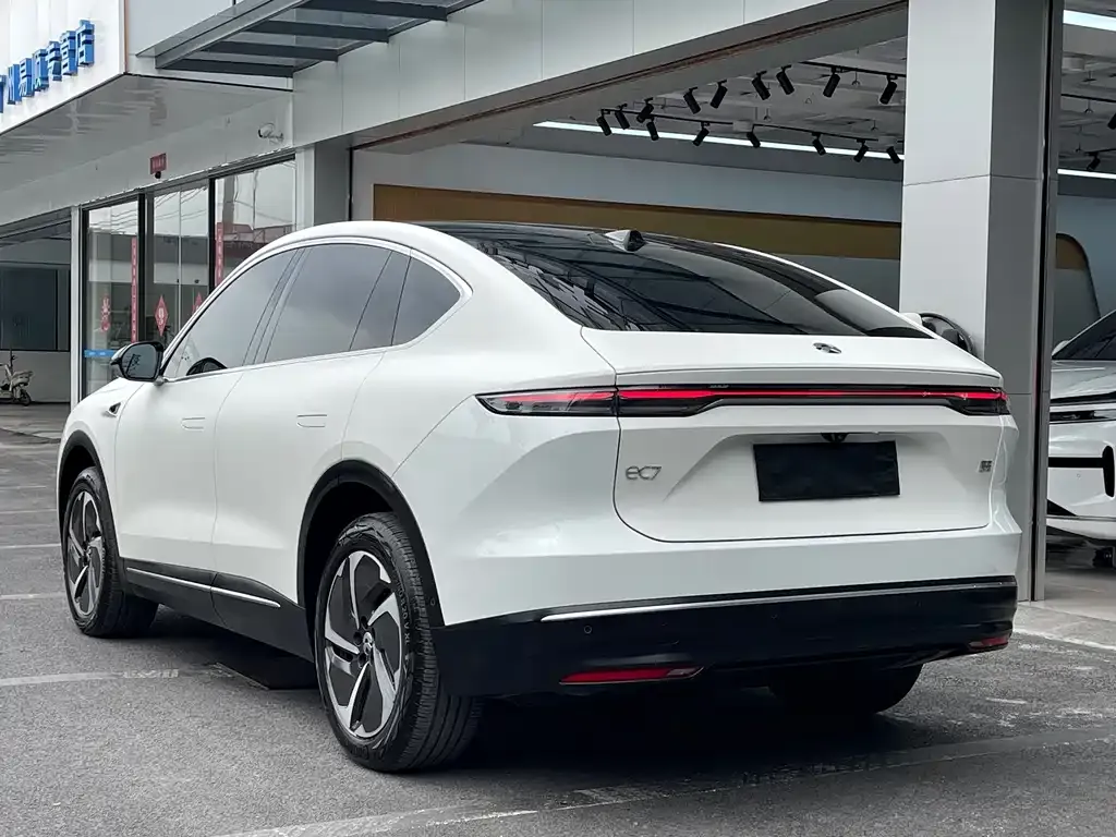 NIO EC7 — фото 7