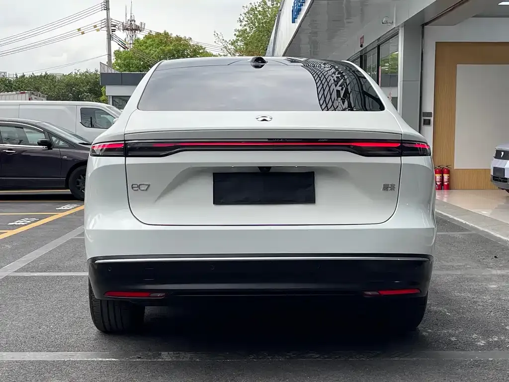 NIO EC7 — фото 3