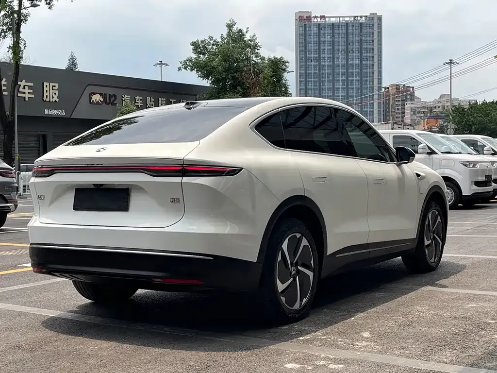 NIO EC7 — фото 4