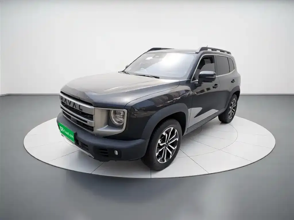 Haval Big Dog — фото 1
