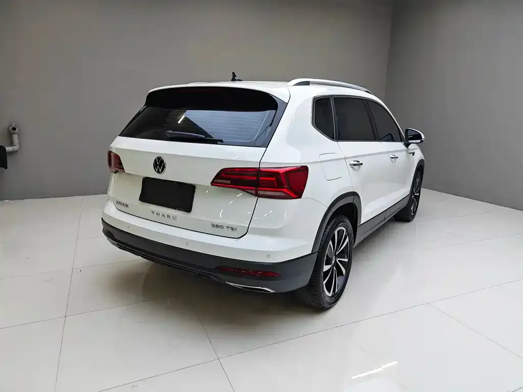 Volkswagen Tharu — фото 3