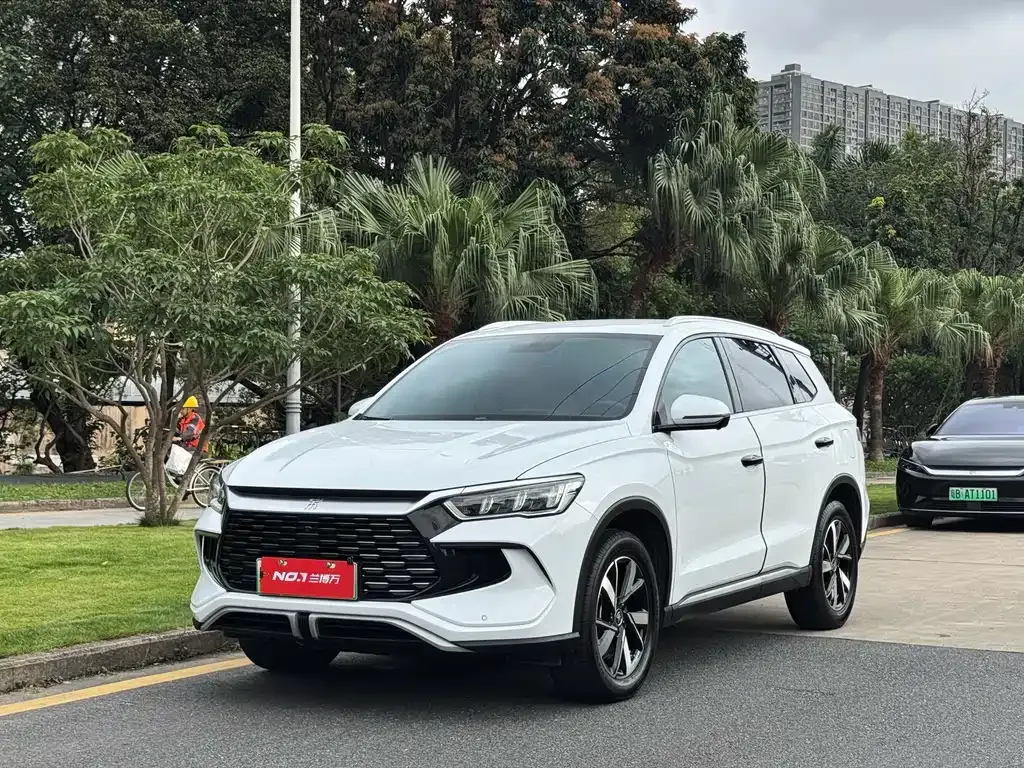 BYD Pro New Energy — фото 1