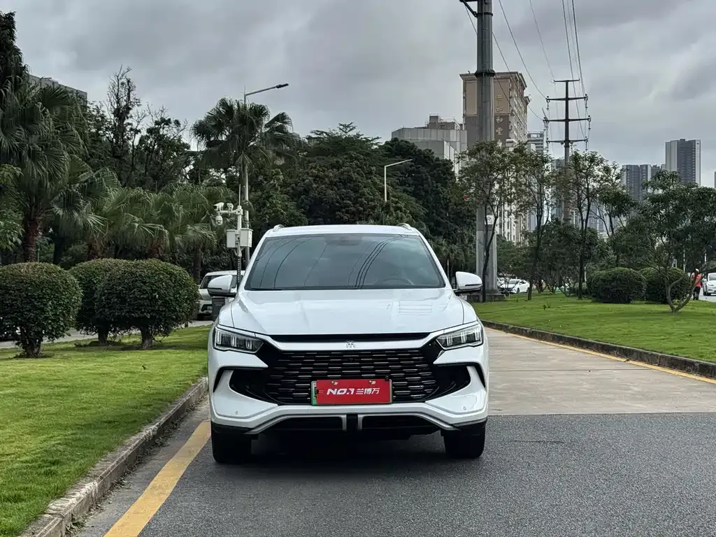 BYD Pro New Energy — фото 7
