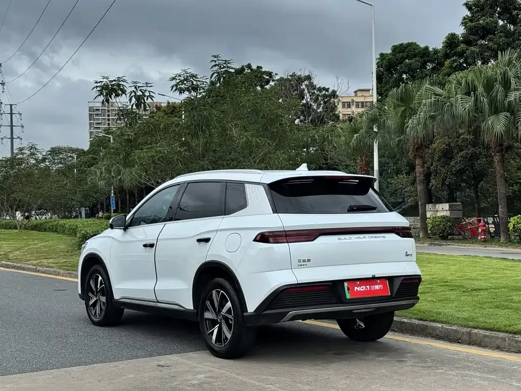BYD Pro New Energy — фото 3