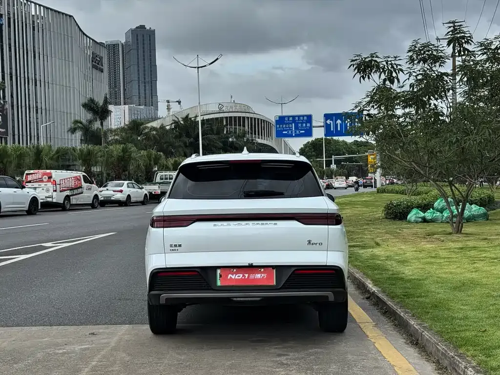 BYD Pro New Energy — фото 5