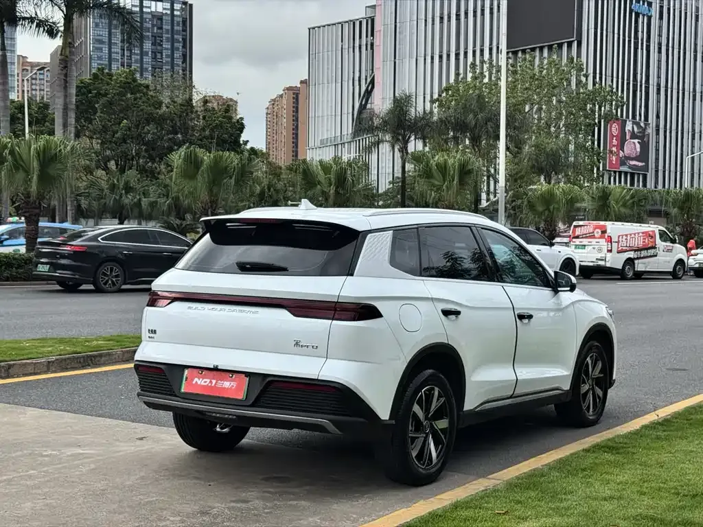 BYD Pro New Energy — фото 8