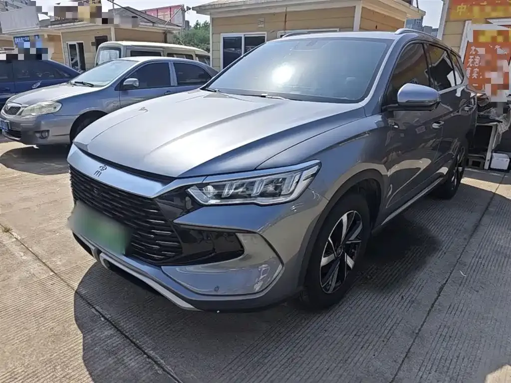 BYD Pro New Energy — фото 8