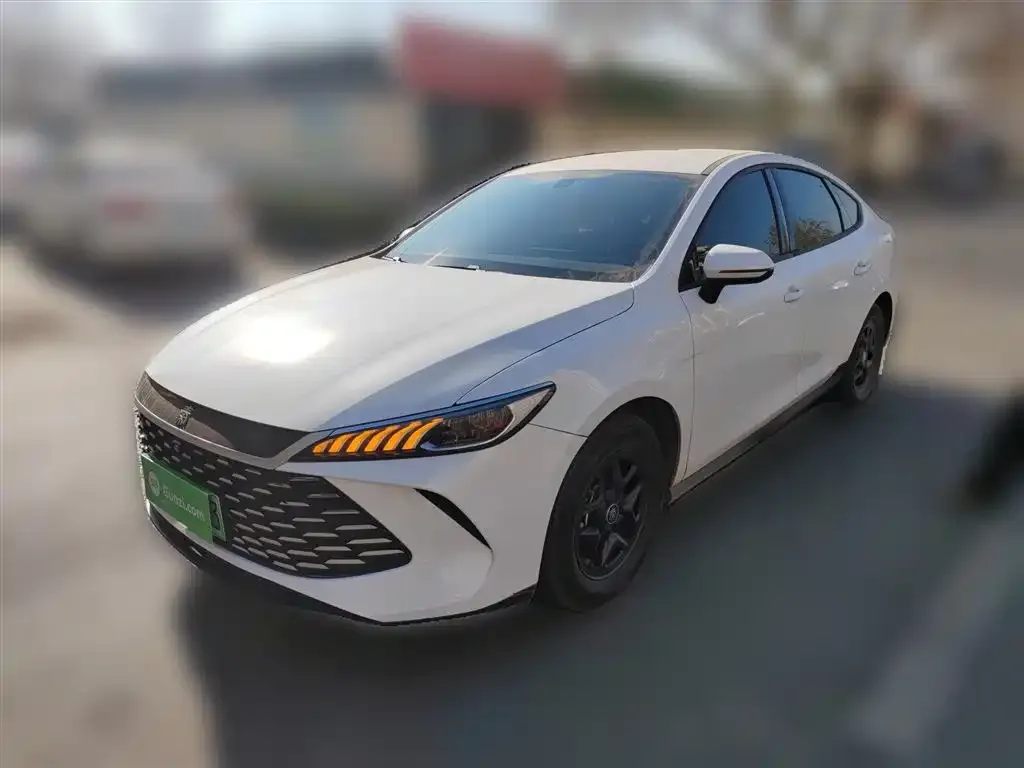 BYD Qin PLUS — фото 1