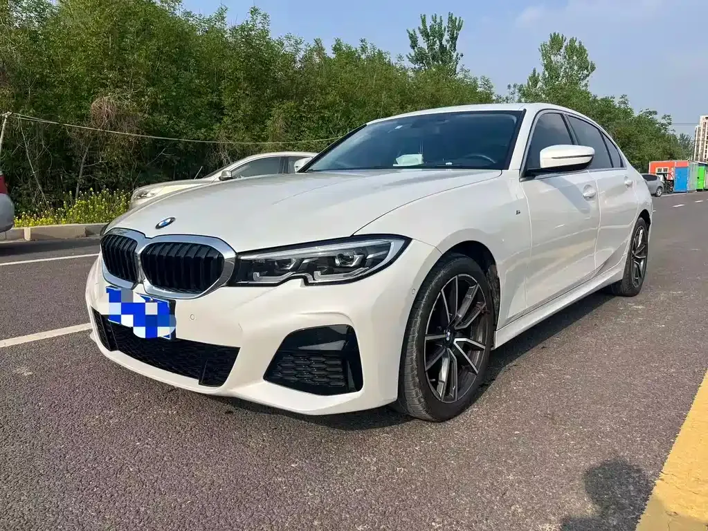 BMW 3 Series — фото 1
