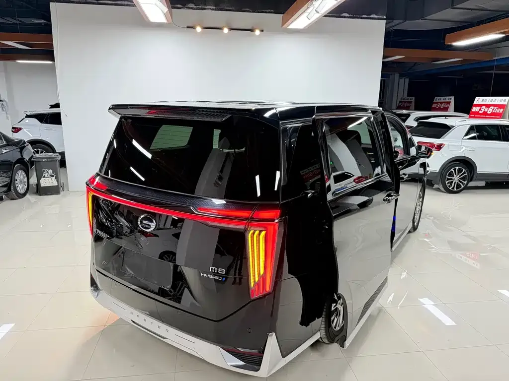 GAC Motor Trumpchi M8 — фото 6