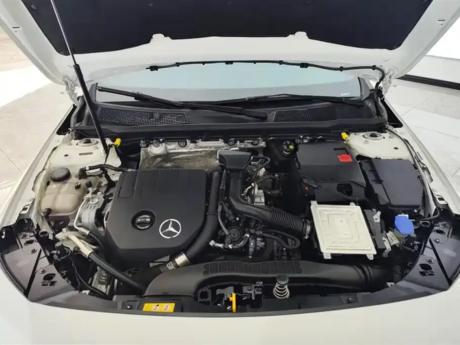 Mercedes-Benz CLA (Import) — фото 9