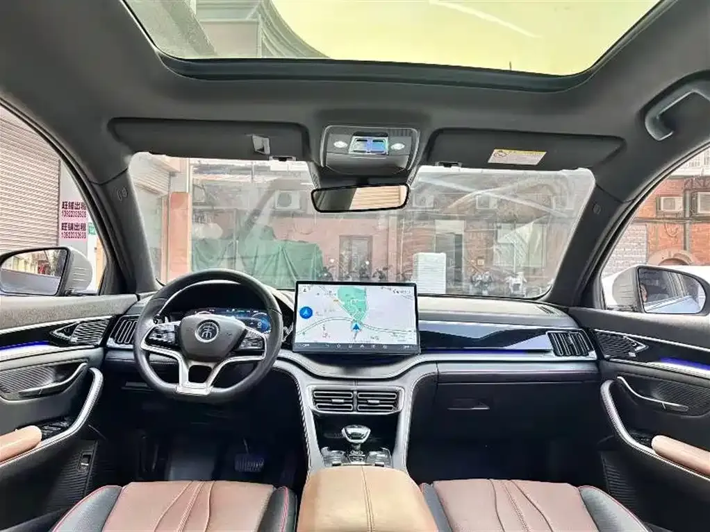 BYD PLUS New Energy — фото 4