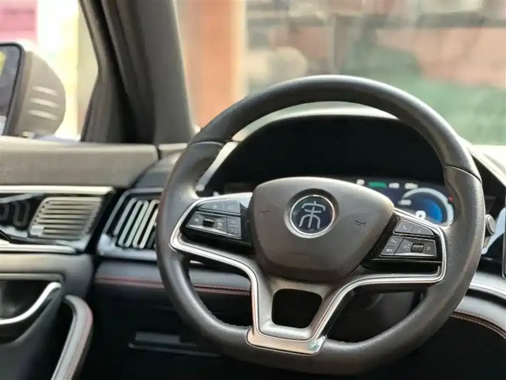 BYD PLUS New Energy — фото 3