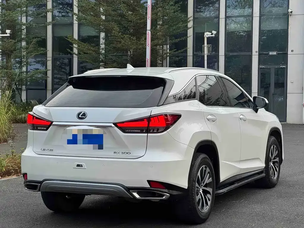 Lexus RX — фото 5