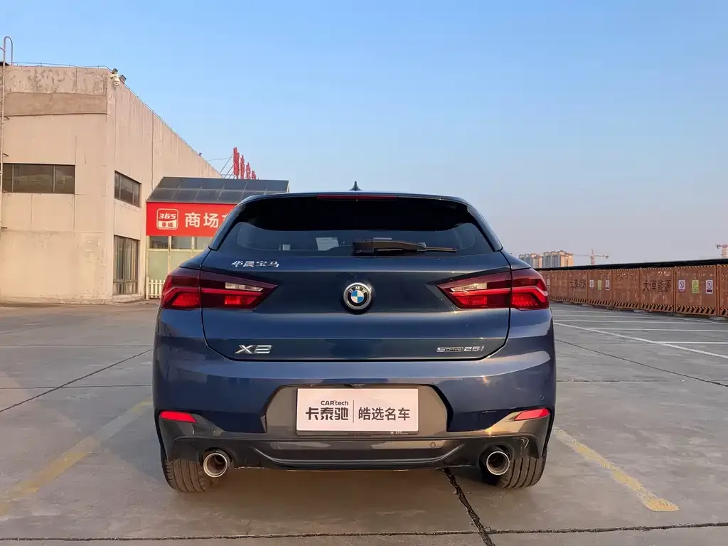 BMW X2 — фото 2
