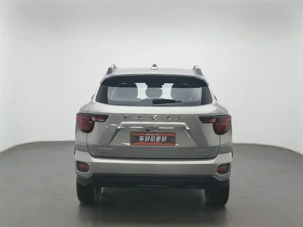 Haval H7 (Big Dog Plus) New Energy — фото 5