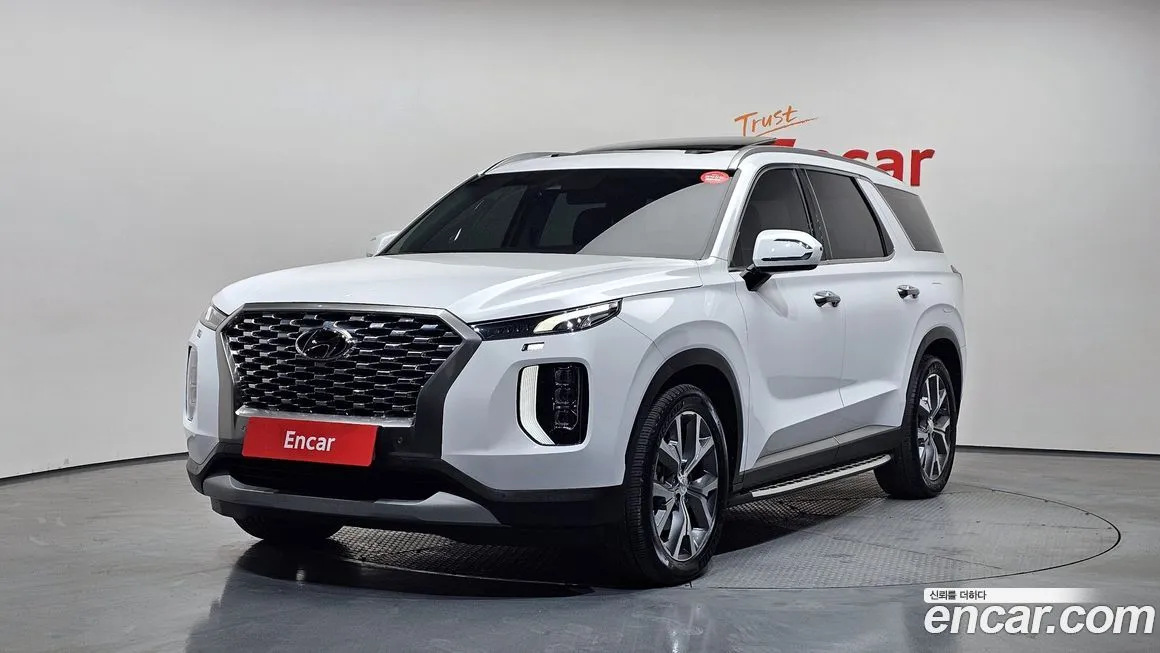 Hyundai Palisade — фото 1