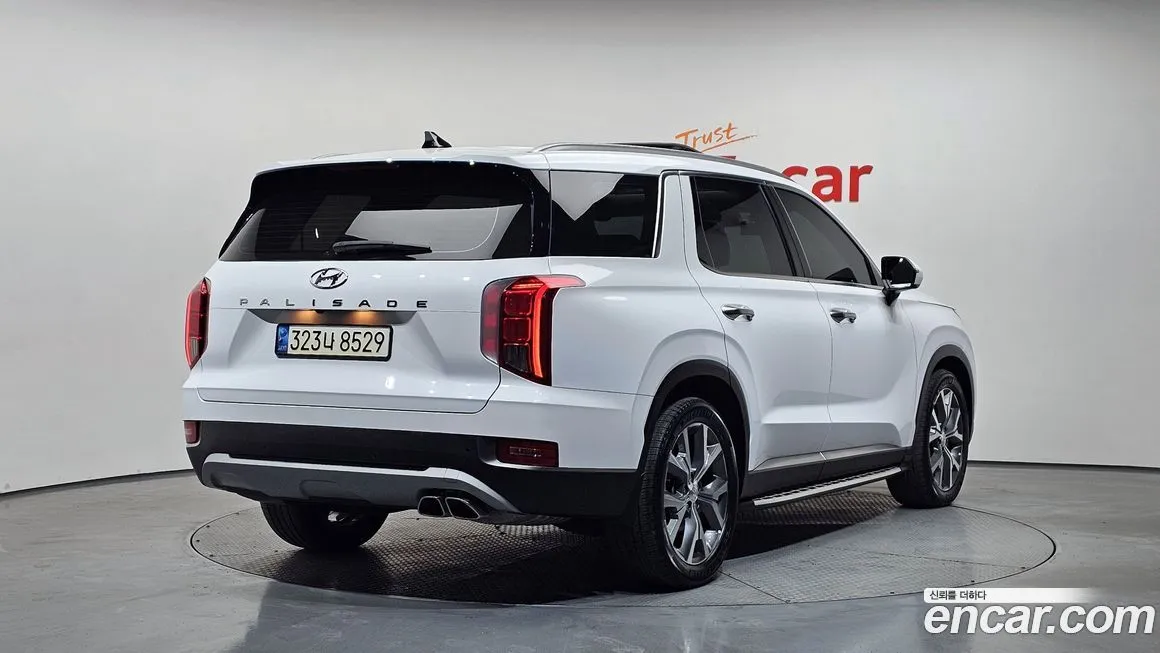 Hyundai Palisade — фото 2