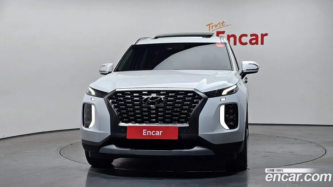 Hyundai Palisade — фото 6