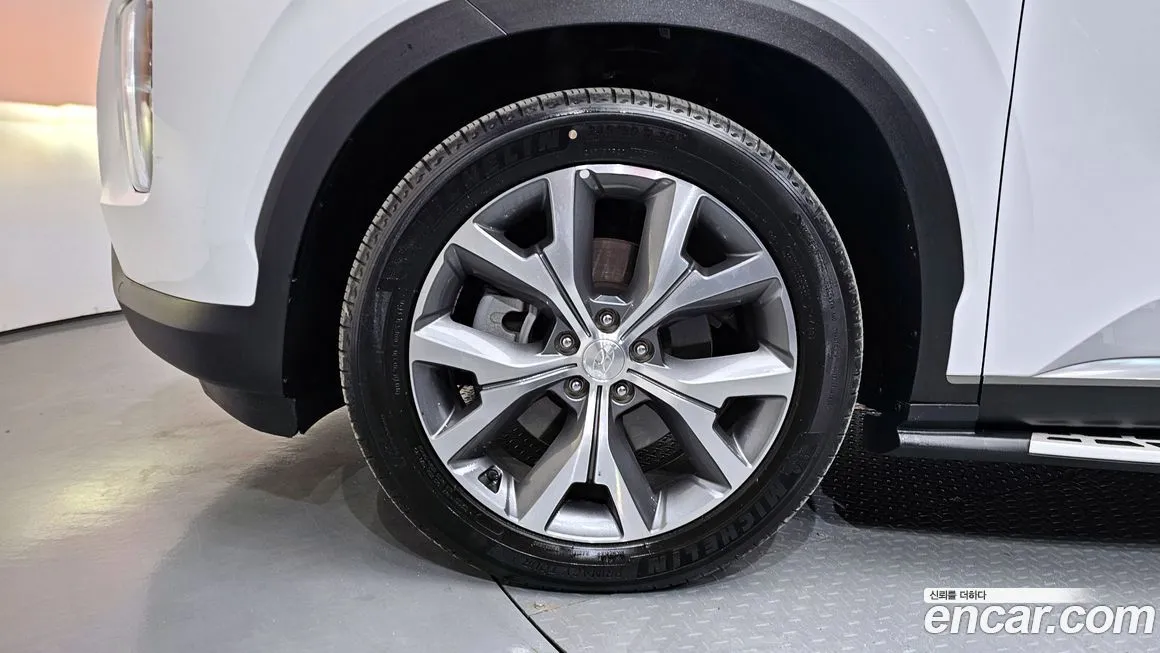 Hyundai Palisade — фото 3