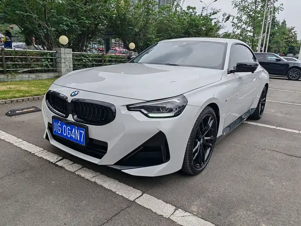 BMW 2 Series (Import) — фото 1