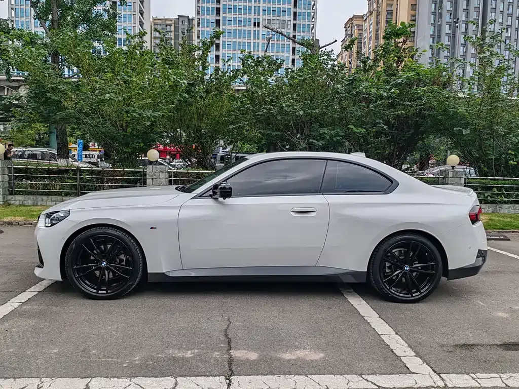BMW 2 Series (Import) — фото 9