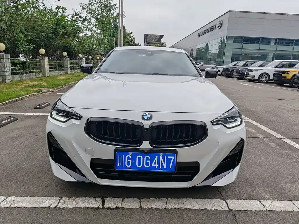 BMW 2 Series (Import) — фото 5