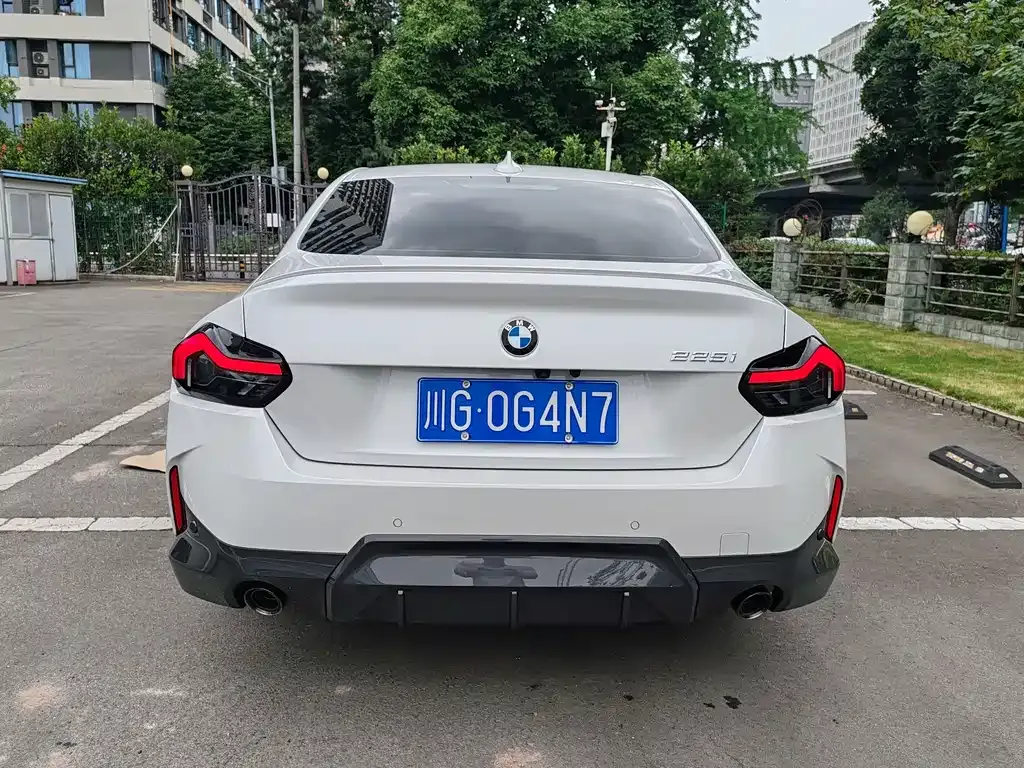 BMW 2 Series (Import) — фото 10