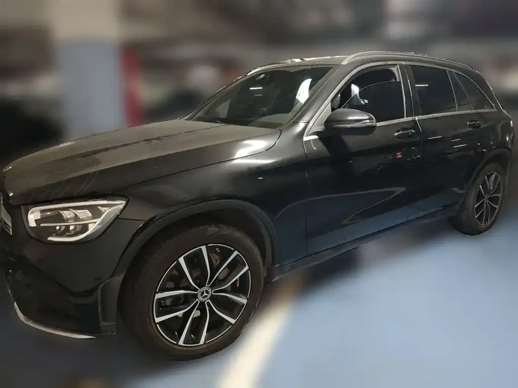 Mercedes-Benz GLC — фото 1