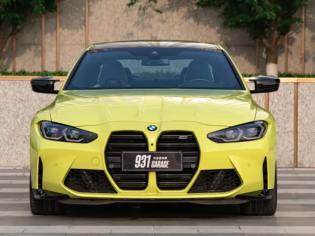 BMW M4 — фото 2