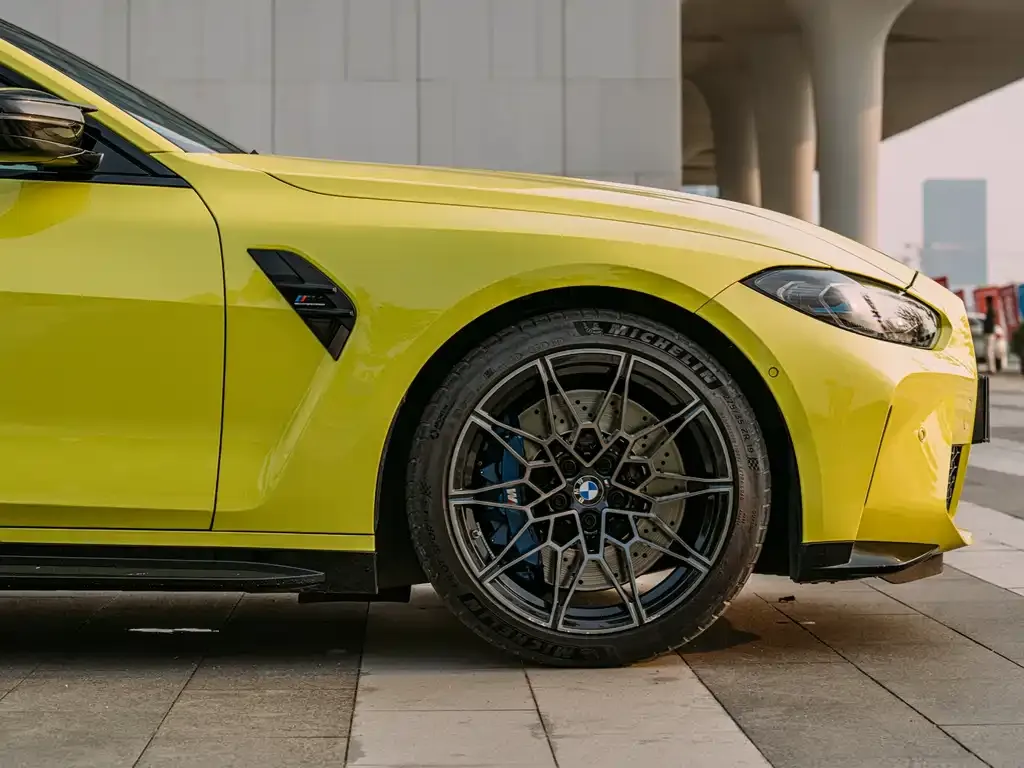 BMW M4 — фото 6