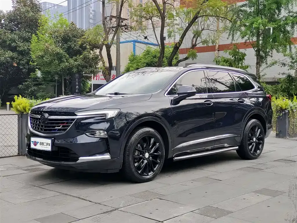 Buick Enclave — фото 1