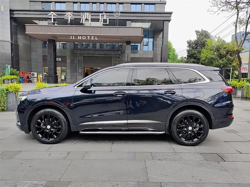 Buick Enclave — фото 4
