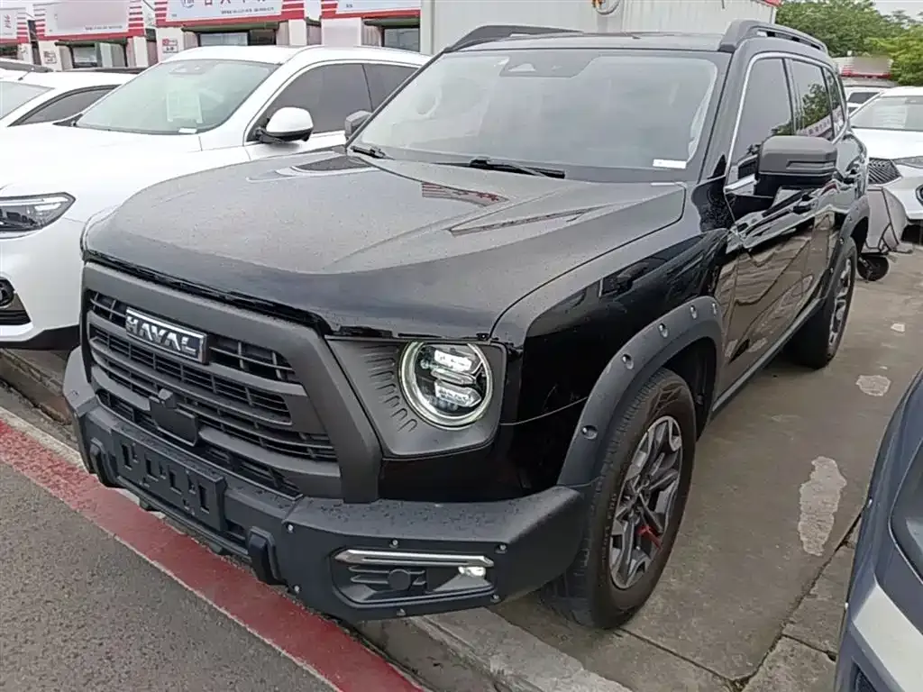 Haval Big Dog — фото 1