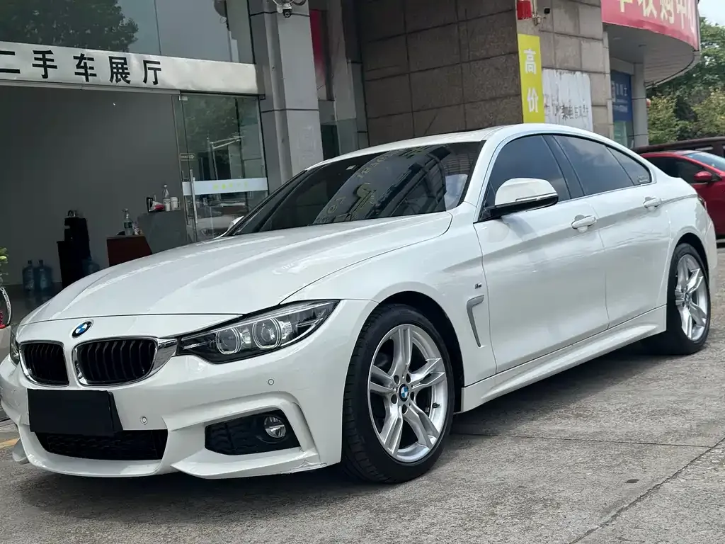 BMW 4 Series — фото 1