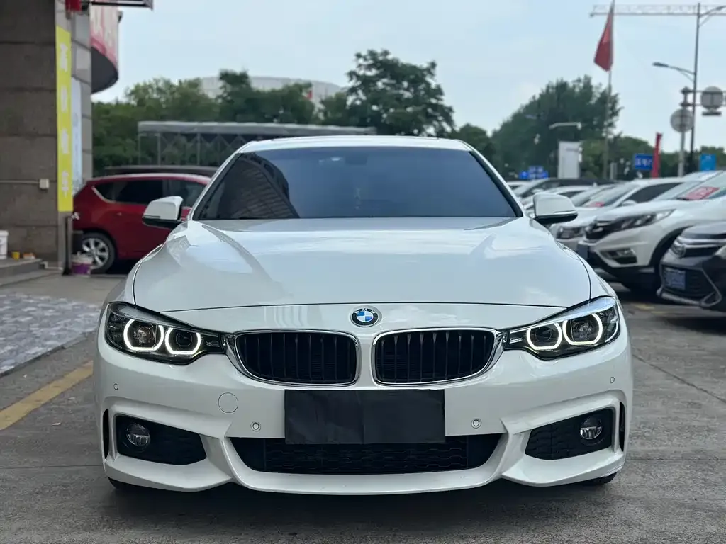 BMW 4 Series — фото 2