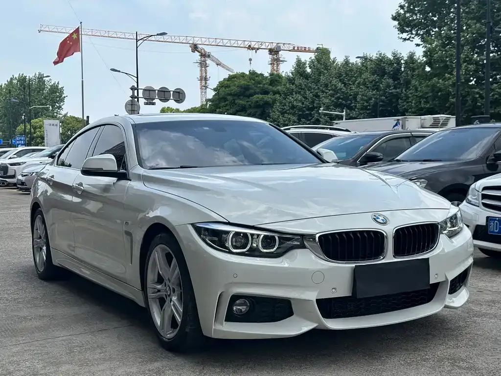 BMW 4 Series — фото 3