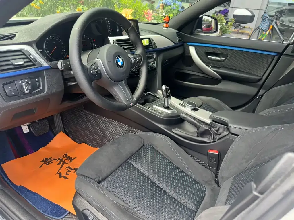 BMW 4 Series — фото 9