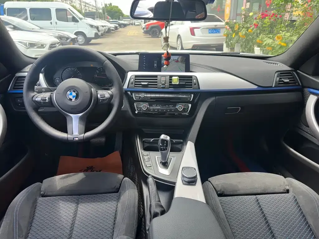 BMW 4 Series — фото 6
